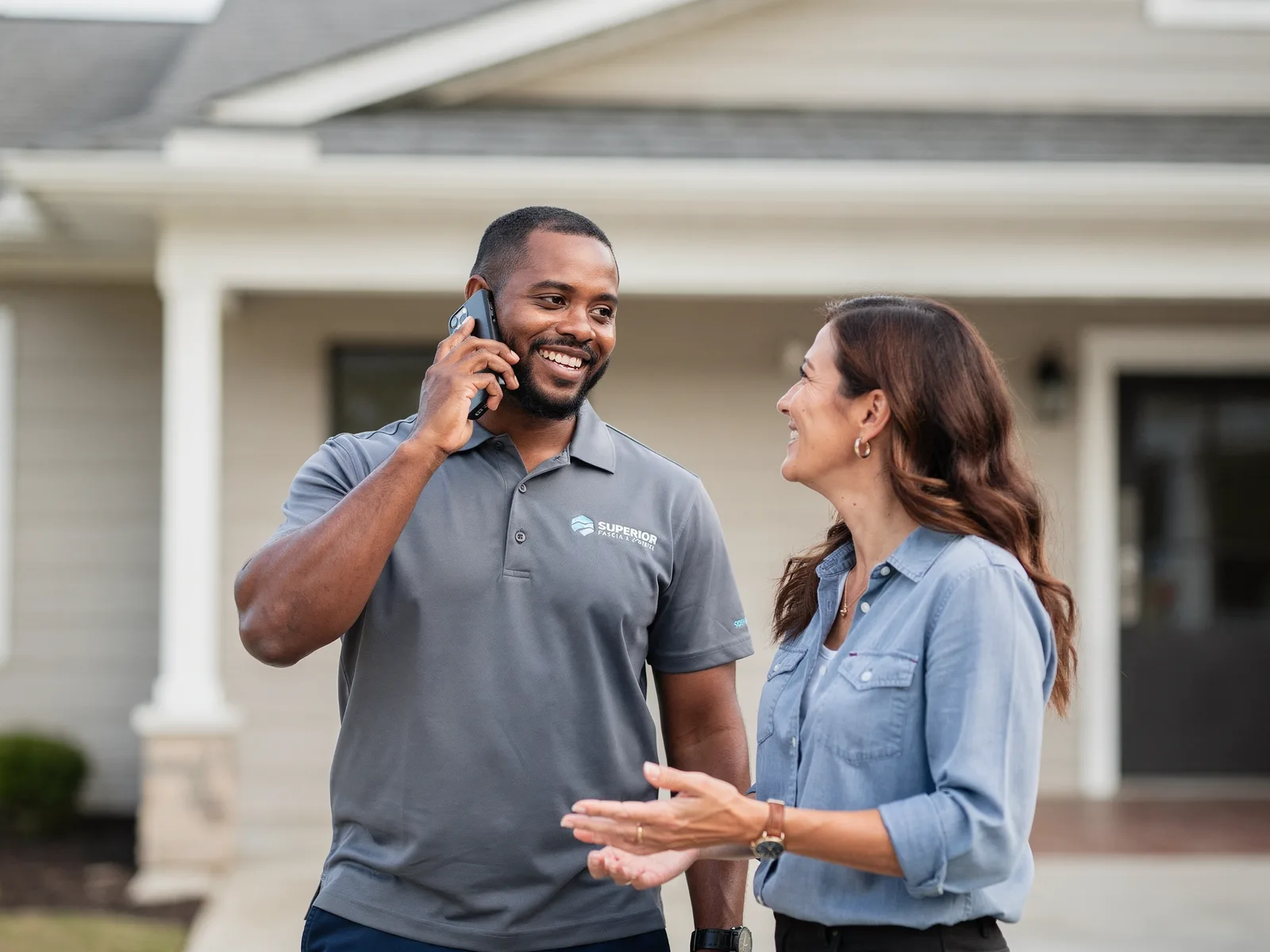 Fascia Repair Errol, NH FAQs