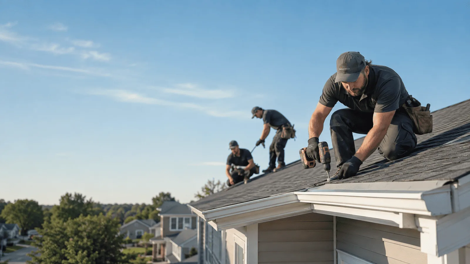 Fascia Repair in Errol, NH around you